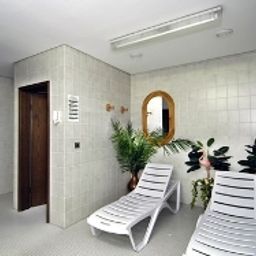 Area wellness Lobinger Parkhotel Fotos