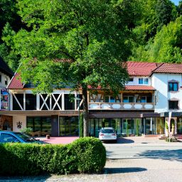 Schwarzenberg Glottertal-Glotterbad