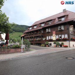 Exterior view Zum goldenen Engel Gasthaus Fotos