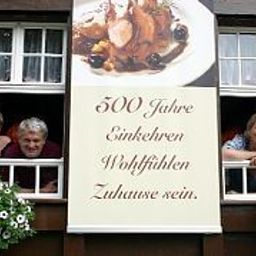 Exterior view Zum goldenen Engel Gasthaus Fotos