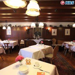 Breakfast room within restaurant Zum goldenen Engel Gasthaus Fotos