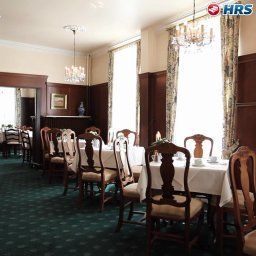 Sala colazione nel ristorante Stadt Hannover Fotos