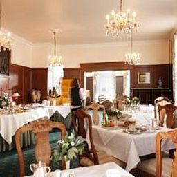 Sala colazione nel ristorante Stadt Hannover Fotos