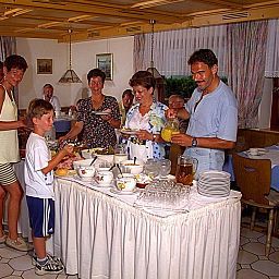 Buffet Seeblick Fotos