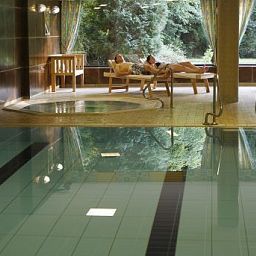 Pool Waldhaus Eifel Fotos