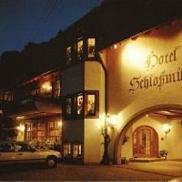 Schlossmühle Glottertal-Glotterbad