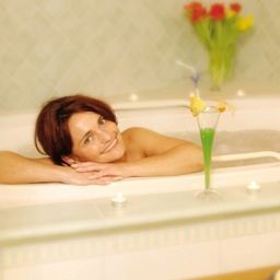 Wellnessbereich Hubertus Vitalhotel Fotos
