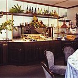 Buffet Schloßpark-Hotel Hof von Oldenburg Fotos