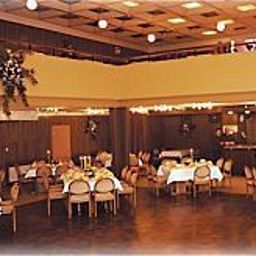 Bankettsaal Schloßpark-Hotel Hof von Oldenburg Fotos