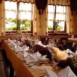 Frühstücksraum im Restaurant Zum Kellermann Gasthaus Fotos