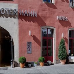  Roter Hahn Fotos