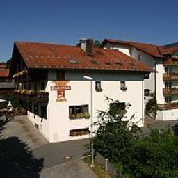 Außenansicht Hubertus Vitalhotel Fotos