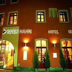 Фасад Roter Hahn Fotos