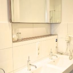 Camera da bagno Tietmeyer AKZENT Hotel Fotos