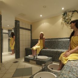 Espace de bien-être Ringhotel Germanenhof Fotos