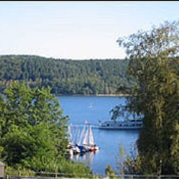 Panorama Seegarten Fotos