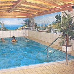 Piscina Alpenhof Garni Fotos