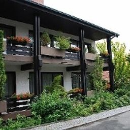 Exterior view Steiner Gasthof Fotos