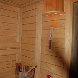 Wellness/fitness area Steiner Gasthof Fotos