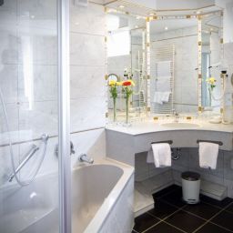 Salle de bains Am Schloss Fotos