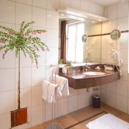 Salle de bains Am Schloss Fotos