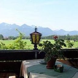 Terrace Zur Schönen Aussicht Fotos