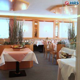 Sala colazione nel ristorante Landgasthof Mohren Fotos