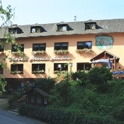 Außenansicht Albachmühle Waldhotel Landgasthof Fotos