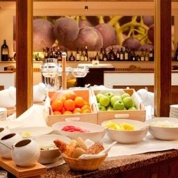Buffet Steigenberger Thüringer Hof Fotos