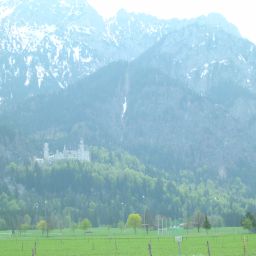 Entorno Geiselstein Alpengasthof Fotos