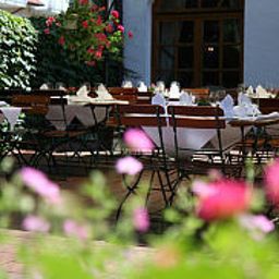 Terrasse Lechnerhof Fotos