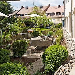 Garten Dürer Fotos