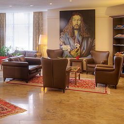 Hall Dürer Fotos
