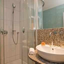 Camera da bagno Hoevelmann Stadt-gut-Hotel Fotos
