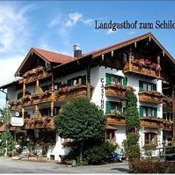 zum Schildhauer Land-gut-Hotel Halfing