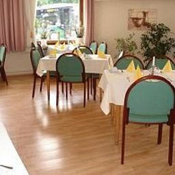 Salle du petit-déjeuner Am Nordkreuz Fotos