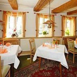 Ristorante Brauner Hirsch Fotos