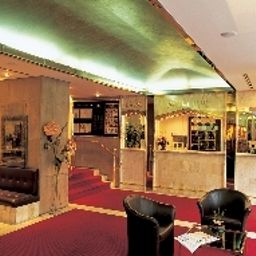 Холл Derag Livinghotel Maximilian Fotos