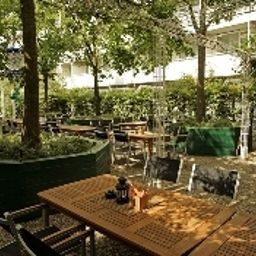 Ресторан Derag Livinghotel Maximilian Fotos
