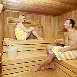 Wellness area Filser Fotos