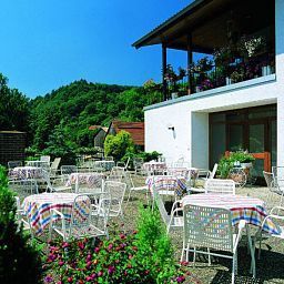 Terrasse Elsenztal Fotos