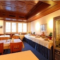 Breakfast room Münchnerhof Swiss Quality - Messeplatz Fotos
