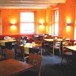 Breakfast room within restaurant Münchnerhof Swiss Quality - Messeplatz Fotos