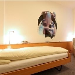 Room Münchnerhof Swiss Quality - Messeplatz Fotos