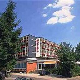 Vista esterna Autobahn Motel Remscheid Ost Fotos