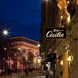 Vue extérieure Cecilia Fotos