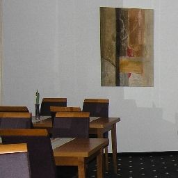 Комната для завтраков Zur Krone Fotos