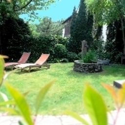 Garten Flair Hotel Bömers Moselland Fotos