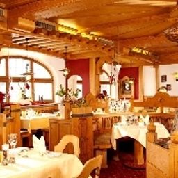 Restaurant Adam-Braeu Sporthotel Fotos
