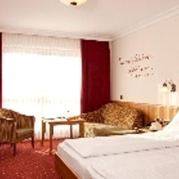 Chambre avec terrasse Adam-Braeu Sporthotel Fotos